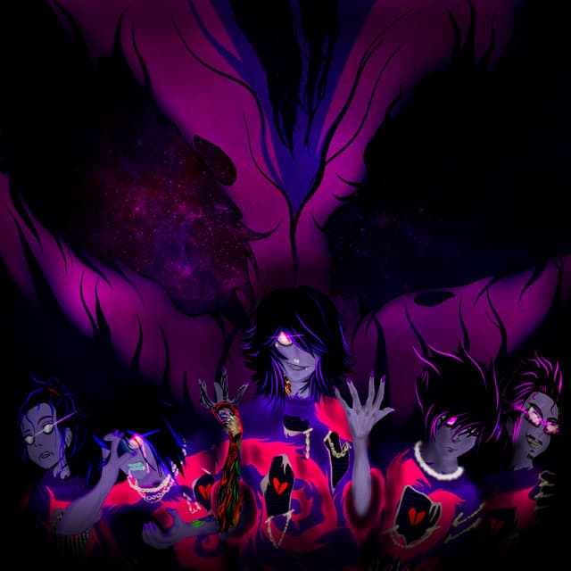 Puppet (RAIZHELL Remix) cover art