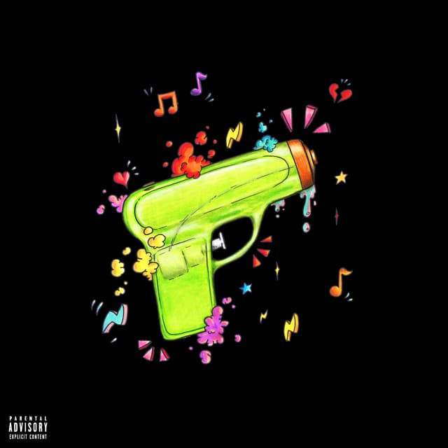 Buster Cannon cover art