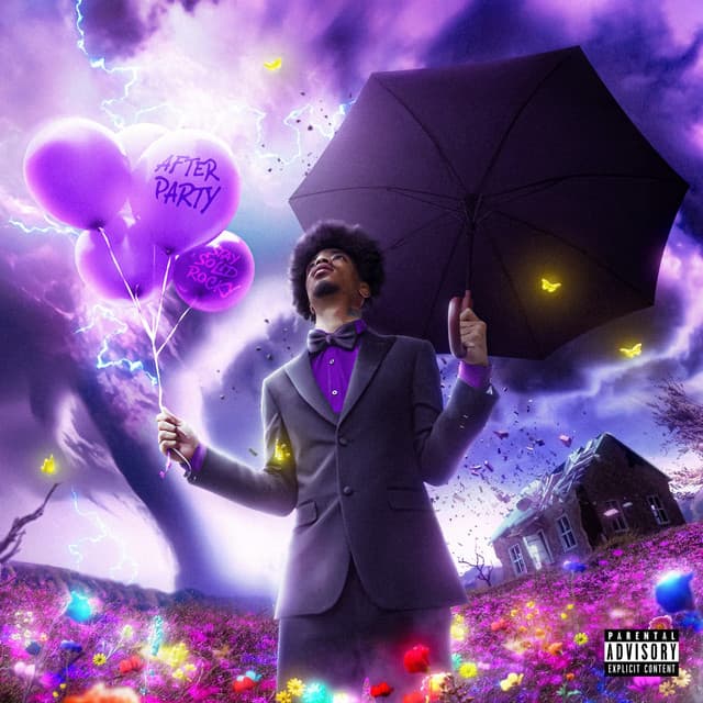 Party Girl 2 cover art