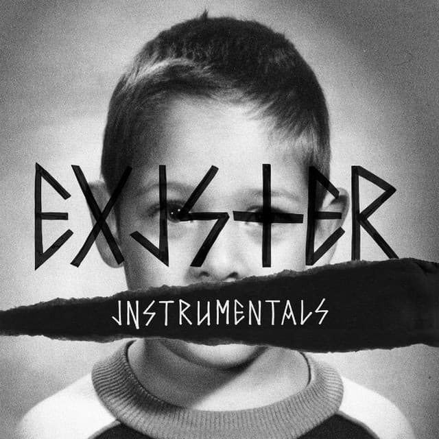 Exister (Instrumentals) cover art