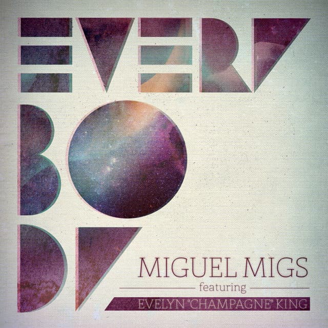 Everybody cover art