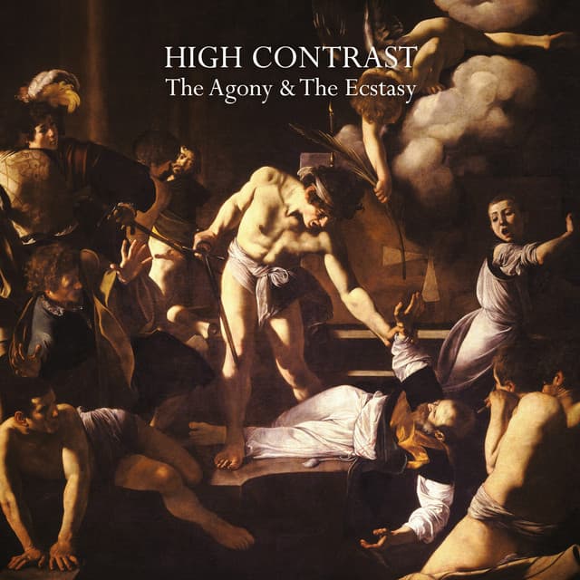 The Agony & The Ecstasy cover art