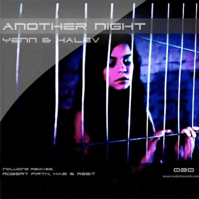 Another Night - Robert Firth Remix cover art