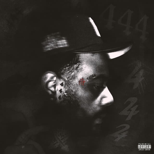 444 cover art