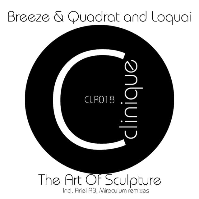 The Art of Sculpture - Miraculum Keep Calm Remix cover art