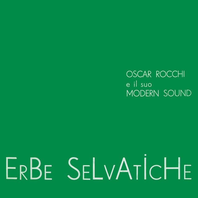 Erbe Selvatiche cover art