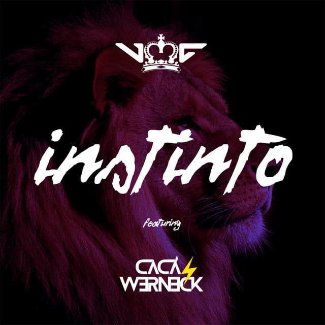 Instinto cover art
