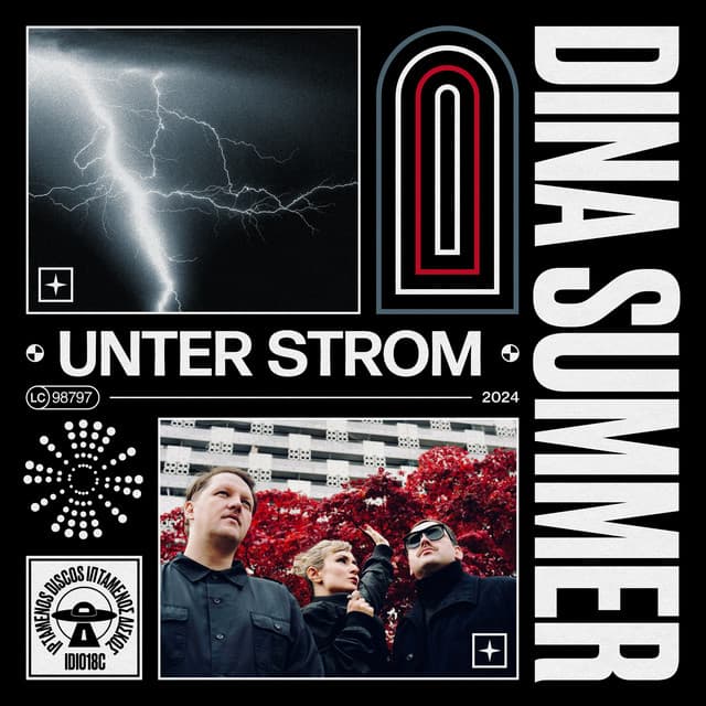 Unter Strom cover art