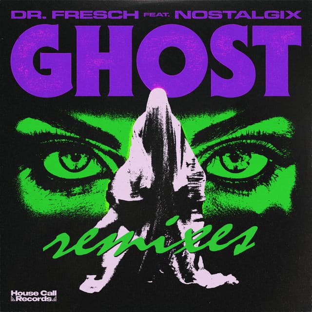 Ghost cover art