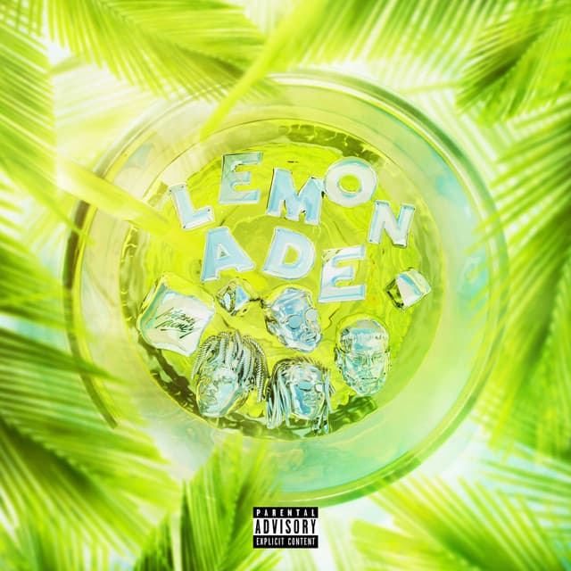 Lemonade (feat. Don Toliver & NAV) - Latin Remix cover art