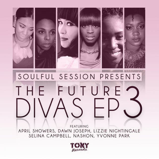 Made For - Divas Mix cover art