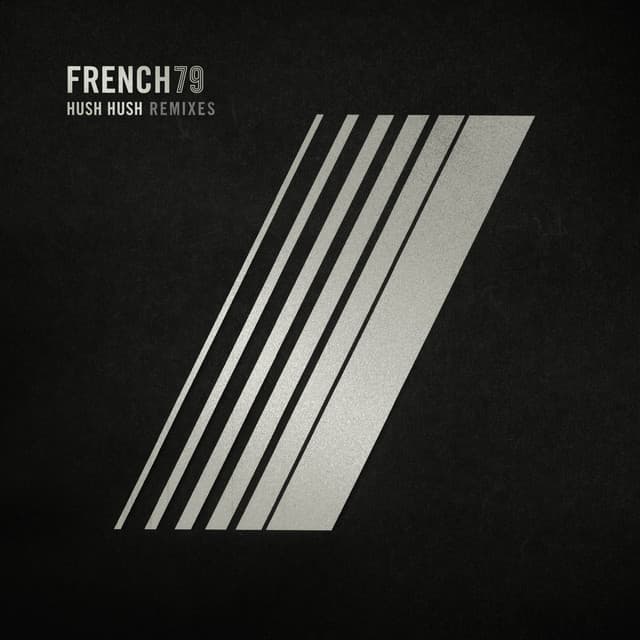 Hush Hush - Amevicious Remix cover art