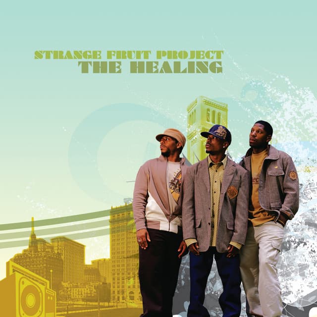 The Healing cover art