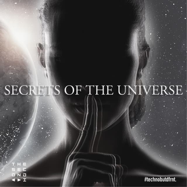 Secrets Of The Universe cover art