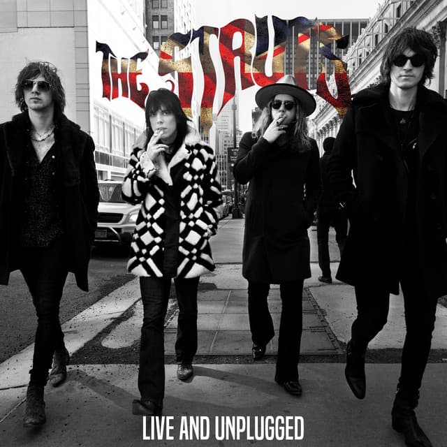 Live And Unplugged cover art