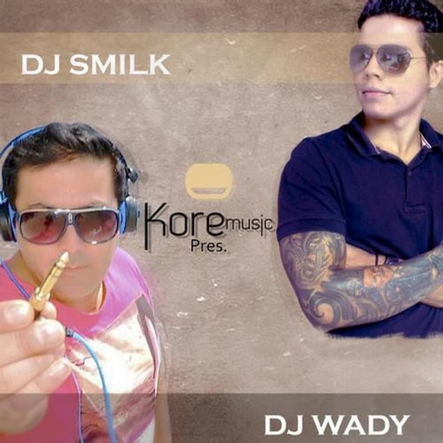 El Trompeta - DJ Wady & DJ Smilk Remix cover art