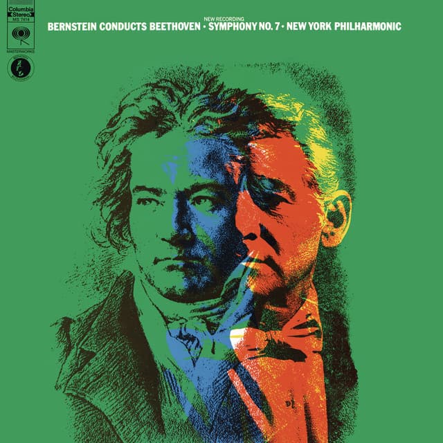 Beethoven: Symphony No. 7 in A Major, Op. 92 (Remastered) cover art