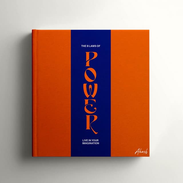 Talk big, walk bigger cover art