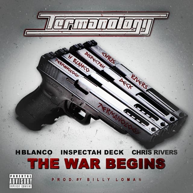 The War Begins - Dirty cover art