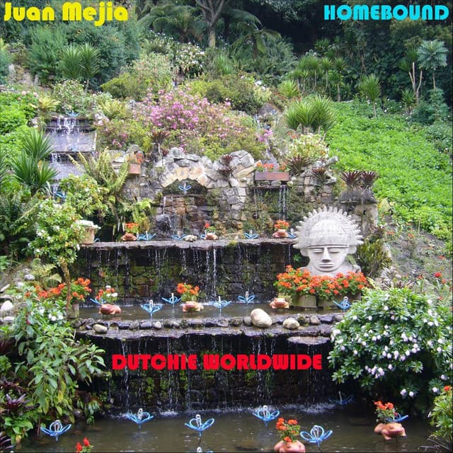 Homebound cover art