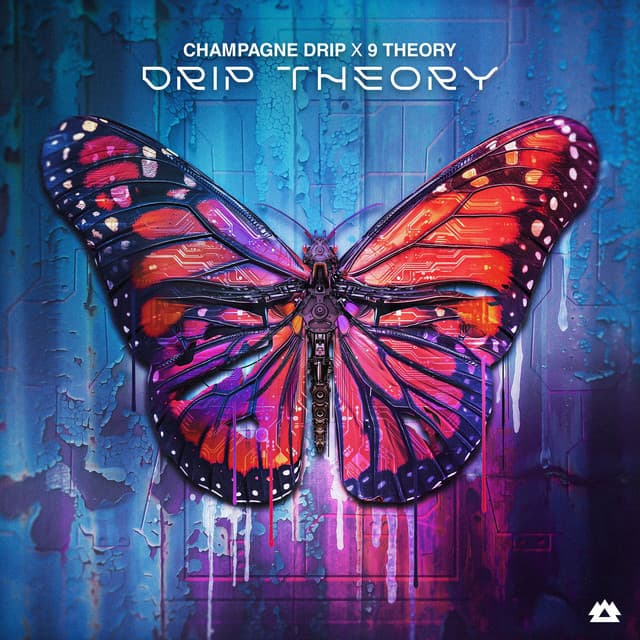 AI Butterfly cover art