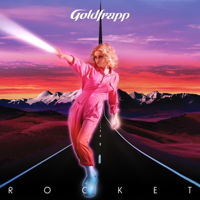 Rocket cover art