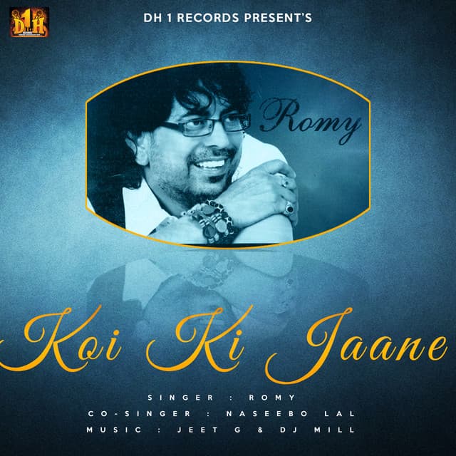 Koi Ki Jaane cover art