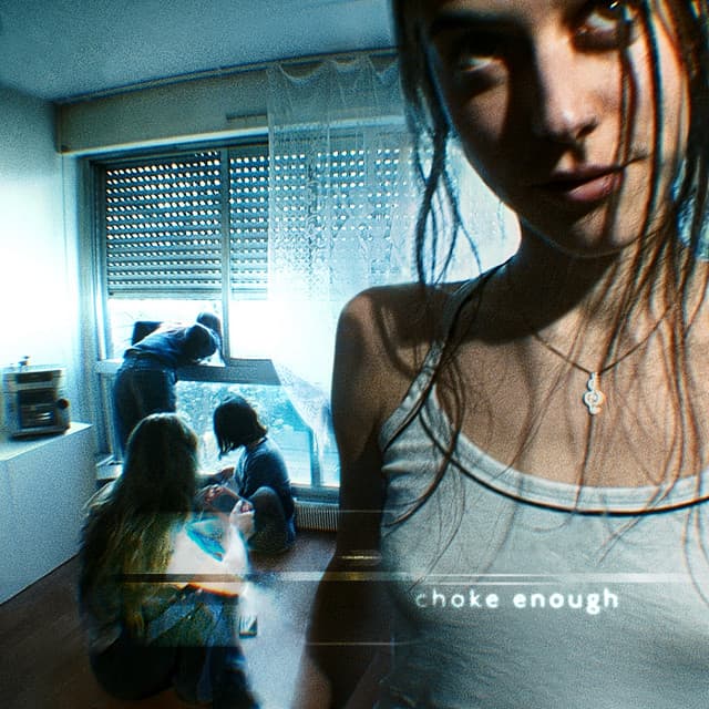 choke enough cover art