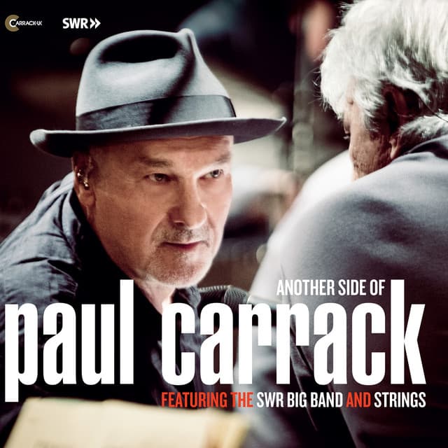 Another Side of Paul Carrack cover art