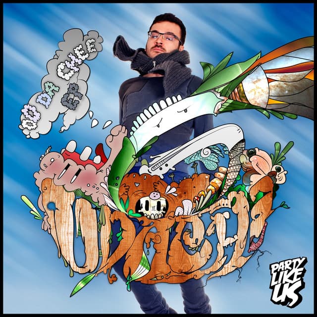 To The Death cover art