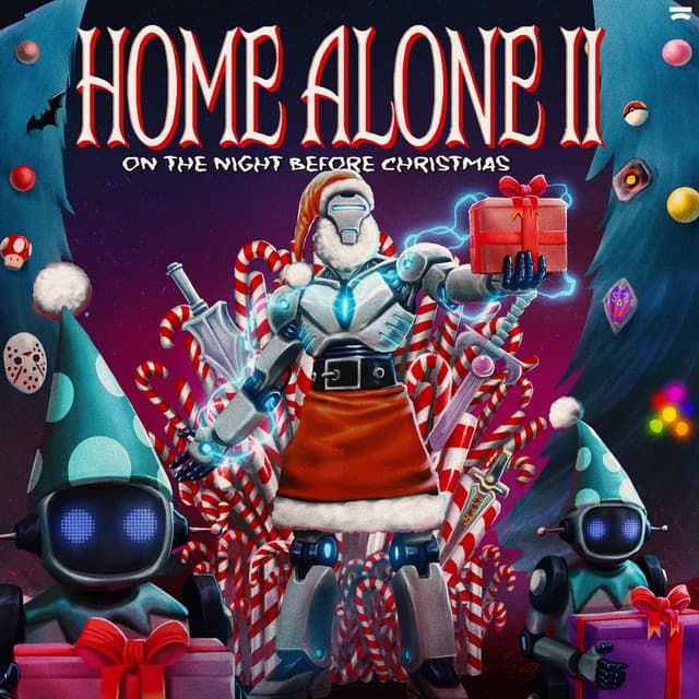 Deck The Halls cover art