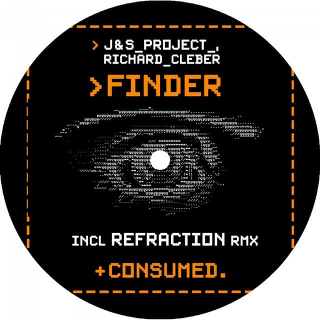 Finder cover art