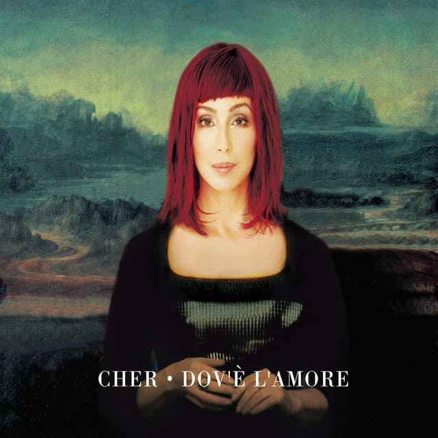 Dov'è l'amore - Radio Edit cover art