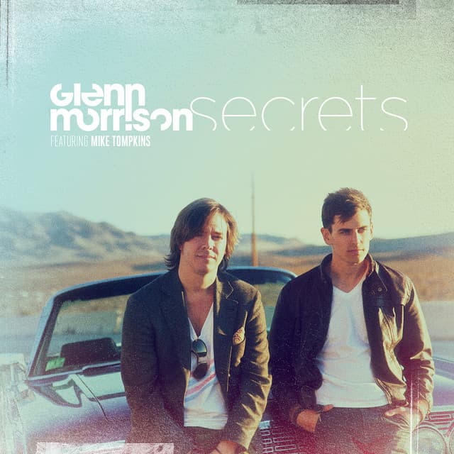 Secrets (feat. Mike Tompkins) [Sander Van Dien Mix] cover art