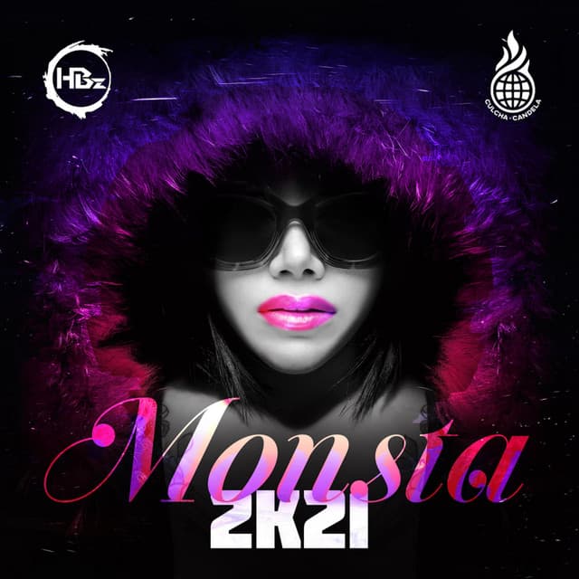 Monsta 2k21 - HBz Festival Remix cover art