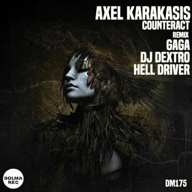 Counteract - Gaga Remix cover art