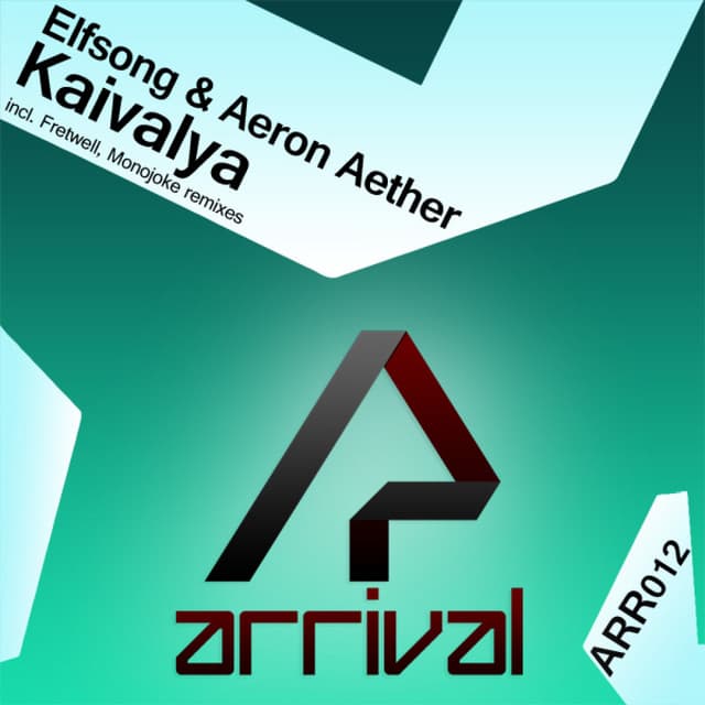 Kaivalya - Fretwell Remix cover art