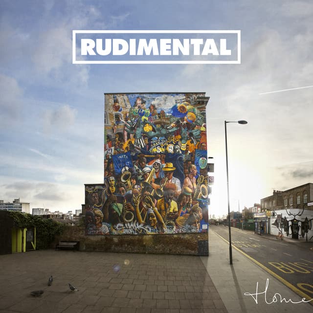 Home (10th Anniversary Edition) cover art