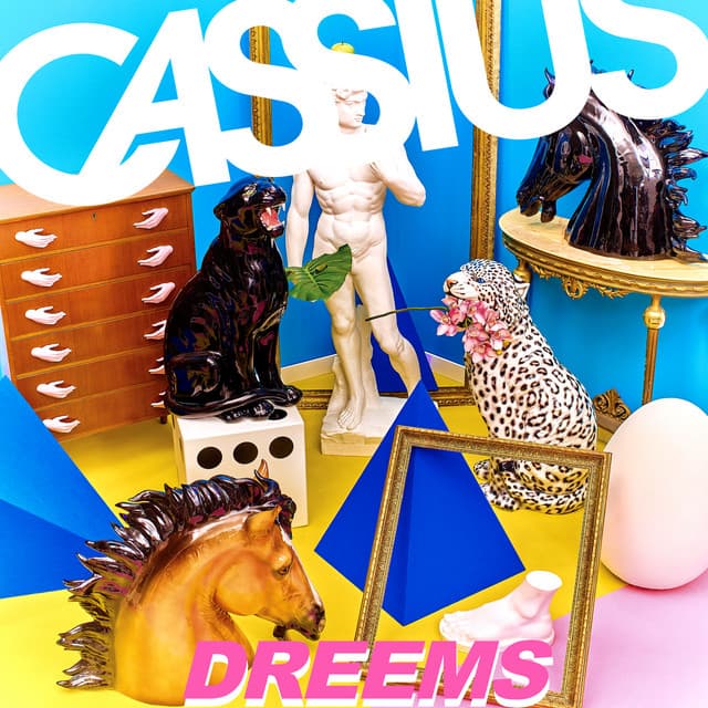Cause oui! cover art