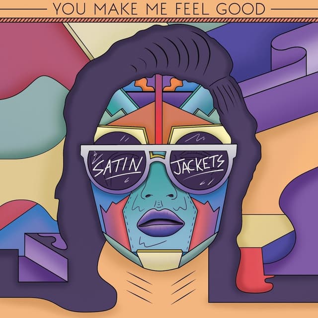You Make Me Feel Good cover art
