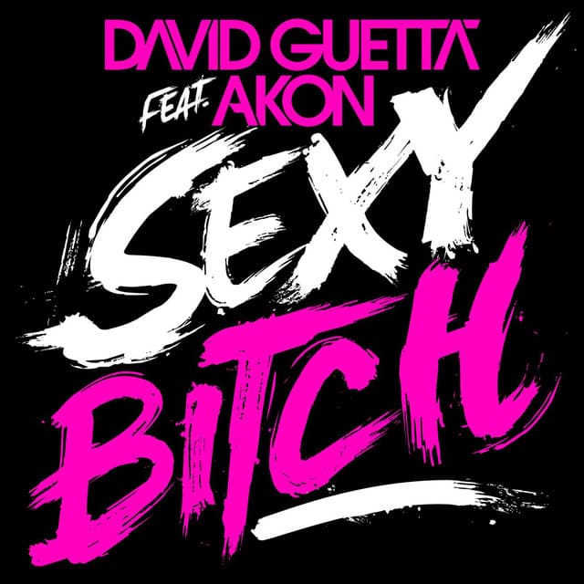 Sexy Bitch (feat. Akon) cover art