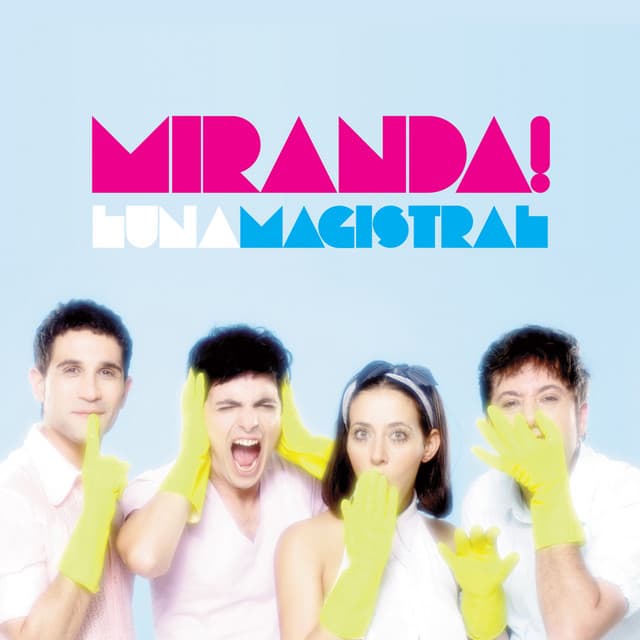 Radios - En Vivo cover art