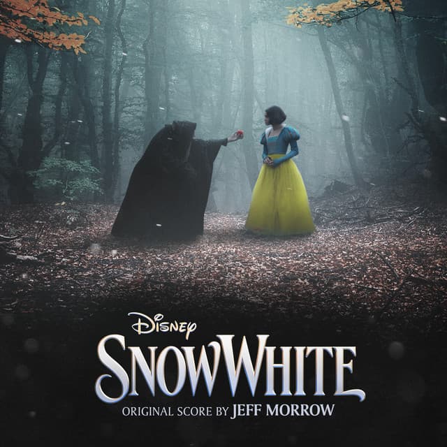 Disney's Snow White (Original Score) cover art
