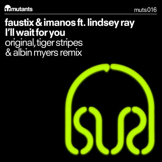 I'll Wait For You - Extended Mix cover art