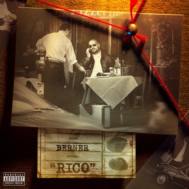 Tycoonin' (feat. Rich The Factor, Ampichino & Steve Yancey) cover art