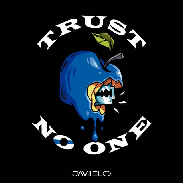 Trust No One cover art