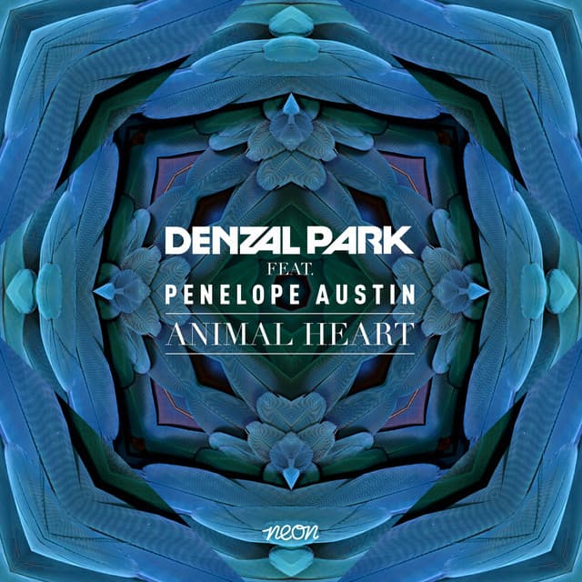 Animal Heart - Radio Edit cover art