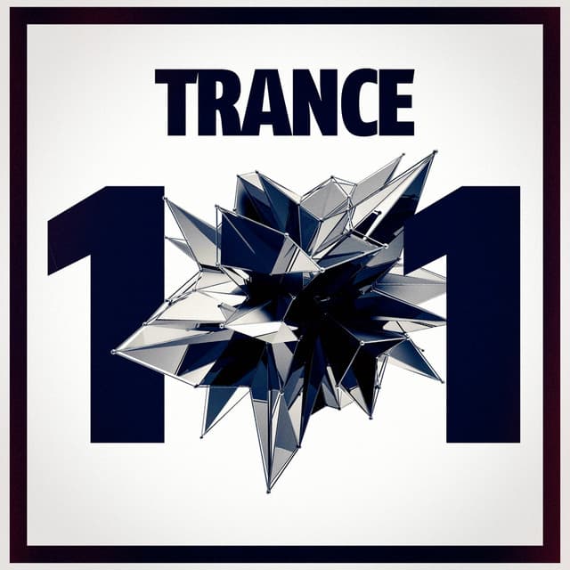Trance Music 101 cover art