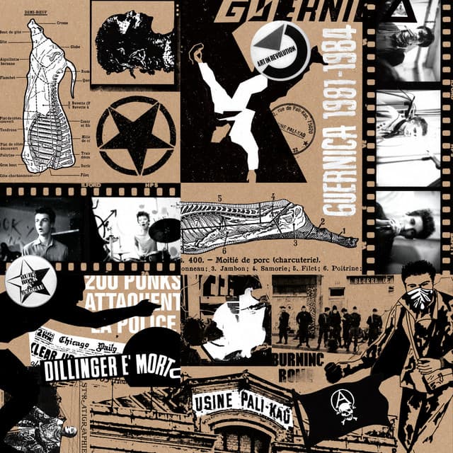 Kamikaze cover art