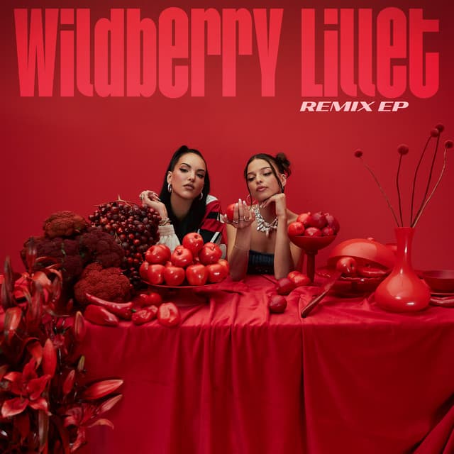 Wildberry Lillet cover art